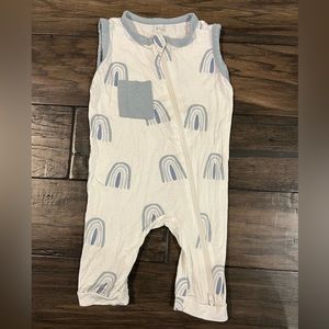 Kyte baby sleeveless romper